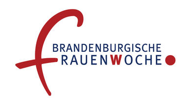 Bild vergrern: Logo Brandenburgische Frauenwoche