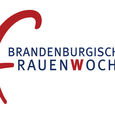 Logo Brandenburgische Frauenwoche