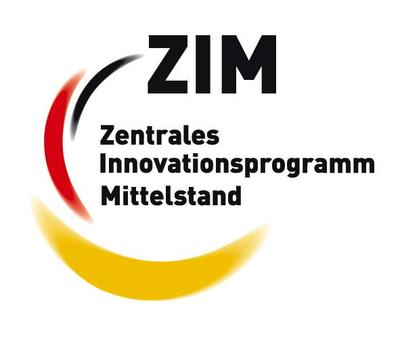 Bild vergrern: Logo Zentrales Innovationsprogramm Mittelstand