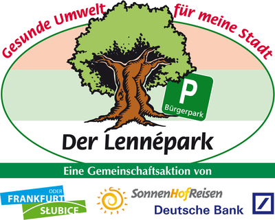 Bild vergrern: Logo Brgerinitiative Lennpark