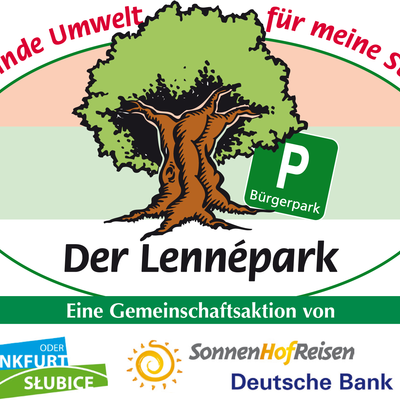 Logo Bürgerinitiative Lennépark
