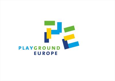 Bild vergrößern: Playground Europe Logo