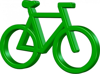 Bild vergrößern: Fahrrad