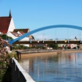 Bild vergrößern: Bild der Stadtbrücke Frankkfurt (Oder)