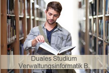 Bewerbungsschreiben Duales Studium Verwaltungsinformatik