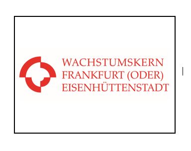 Bild vergrößern: Logo Regionaler Wachstumskern Frankfurt (Oder) Eisenhüttenstadt