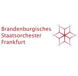 Bild vergrößern: Logo Brandenburgisches Staatsorchester Frankfurt