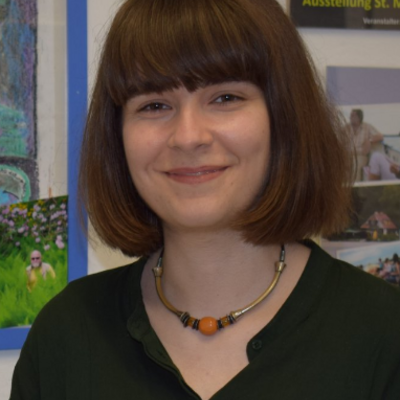 Bild vergr&ouml;&szlig;ern: Foto: Isa Ihle Leiterin Quartiersmanagement Frankfurt (Oder)