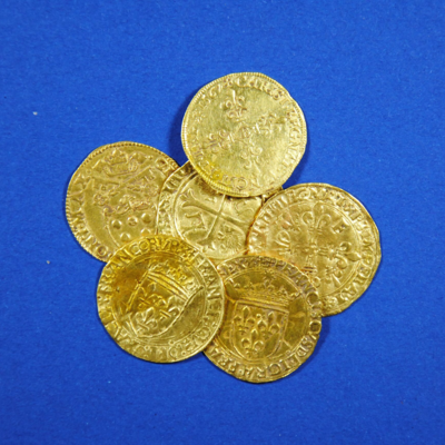 Goldmünzen 