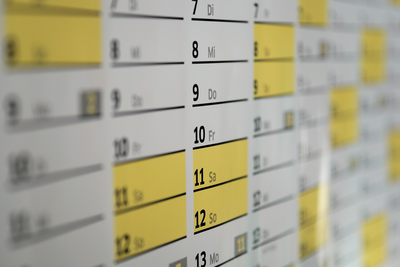 Kalender 