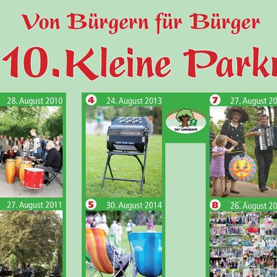 10. Kleine Parknacht 2019