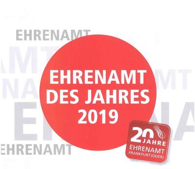 Ehrenamt 2019