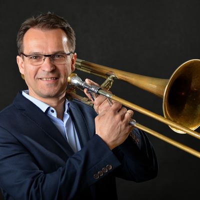 Leiter Musikschule Rainer Pfundstein