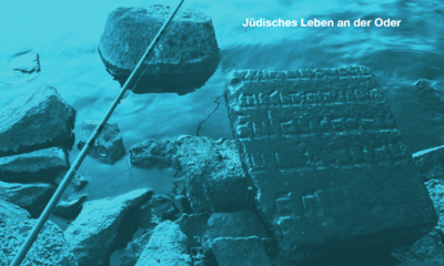 Bild vergrößern: Bild Ausstellung »Im Fluss der Zeit - Jüdisches Leben an der Oder«