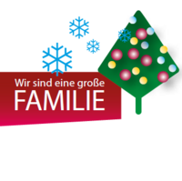 Wir sind eine große Familie, 28.11. bis 3.12.2019, Messehalle 2