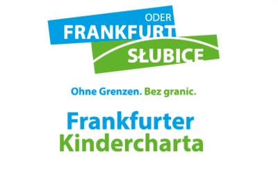 Bild vergrößern: Frankfurter Kindercharta Logo