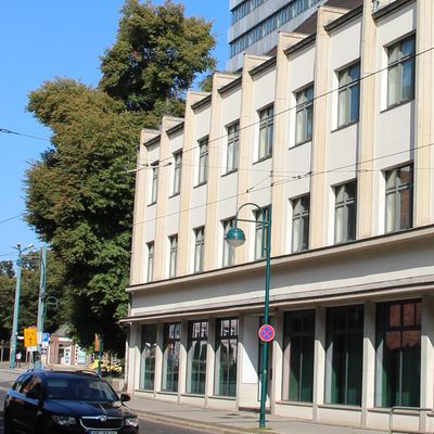 Bürgerbüro, Logenstraße 7
