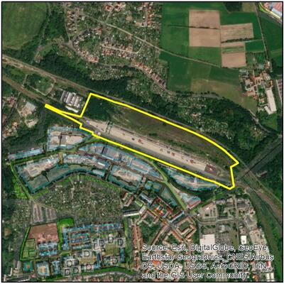 Bild vergr&ouml;&szlig;ern: Vorschaubild logpark I container terminal