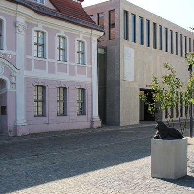 Bild vergrößern: Kleist Museum.1jpg
