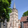 Bild vergrößern: Kirche in Herford