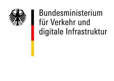 Logo Bundesministerium für Verkehr und Infrastruktur