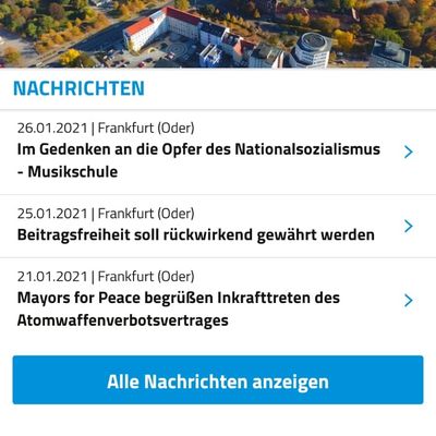 Frankfurt App