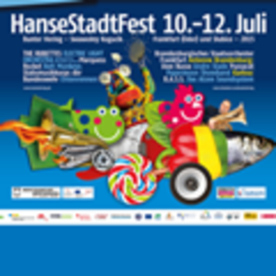 Plakat HanseStadtFest
