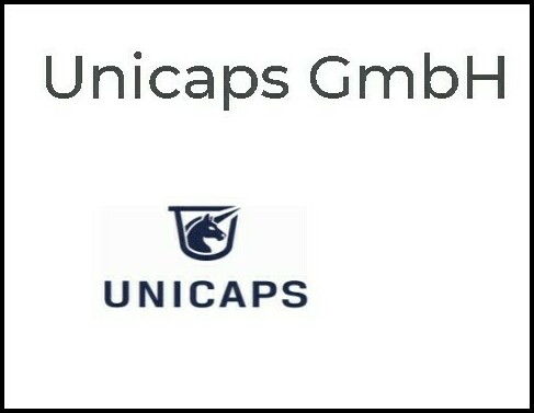 Bild vergrößern: Unicaps Logo