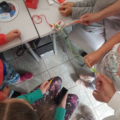 Making im Jugendinformations- und Medienzentrum