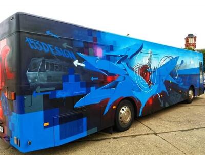 Omnibus Süd Flexible Jugendarbeit