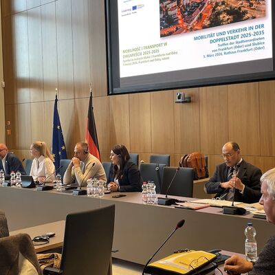 Bild vergr&ouml;&szlig;ern: Treffen Mobilität 05.03.2026