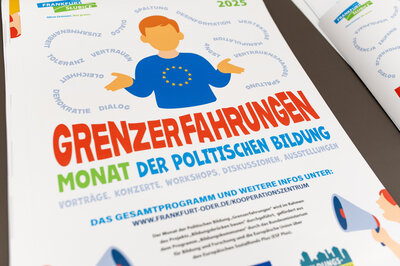 Bild vergr&ouml;&szlig;ern: Grenzerfahrungen 2025
