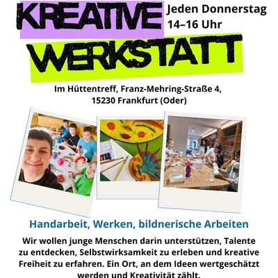 kreative warkstatt-plakat