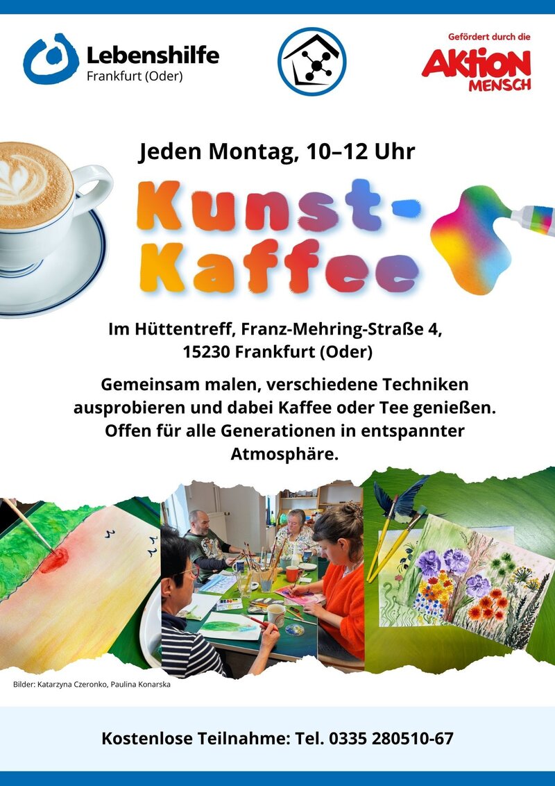 Kunst-Kaffee