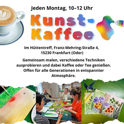 Kunst-Kaffee