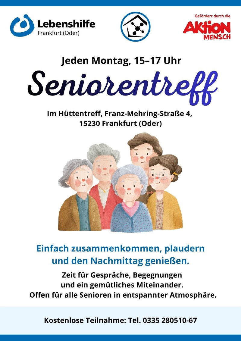 Seniorentreff