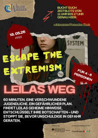 Bild vergr&ouml;&szlig;ern: Escape Game 2026