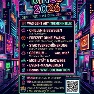 Flyer dingsda