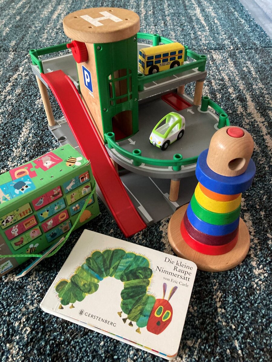 Spielen