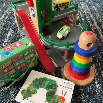 Spielen