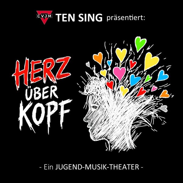 Bild: Logo des Jugend-Musik-Thaterstücks 2026.