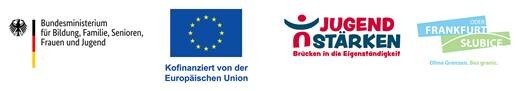 Logos Projekt Jugend stärken