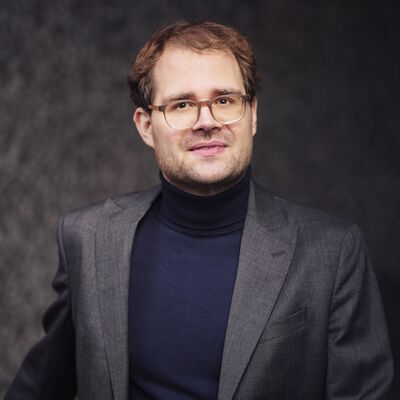 Lukas Senn wird neuer Intendant am BSOF