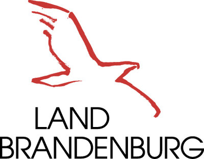 Bild vergr&ouml;&szlig;ern: Logo Land Brandenburg