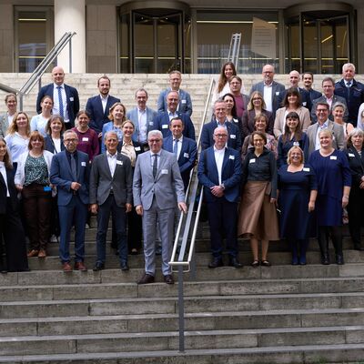 Netzwerktreffen "Starke Grenzregionen" 21.09.2026