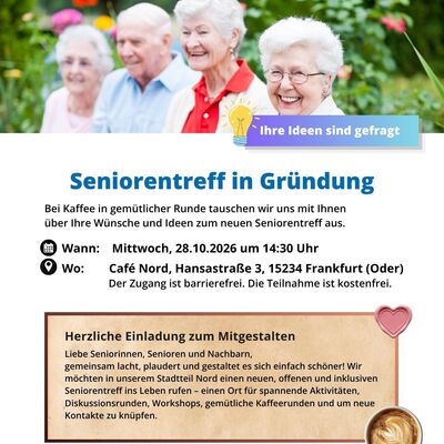 Seniorentreff
