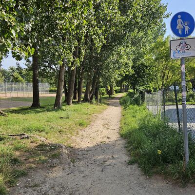 Sportplatz Beckmannstraße