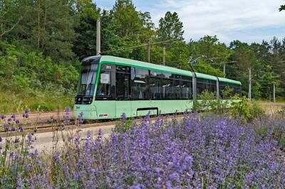 Bild vergr&ouml;&szlig;ern: Skodabahn