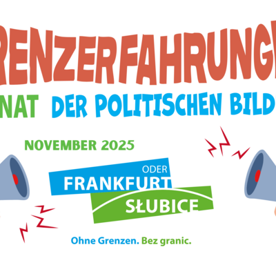 Monat der Politischen Bildung